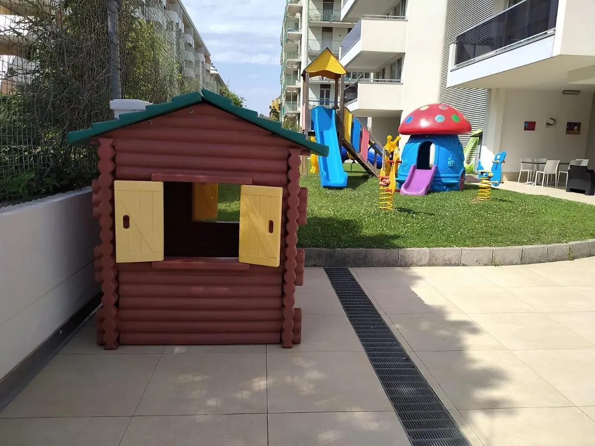Residence Panorama Apart Hotel Bibione Italy