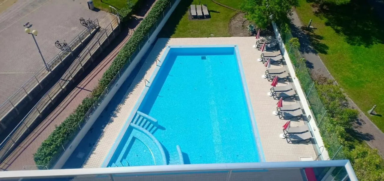 Residence Panorama Apart Hotel Bibione 3*,