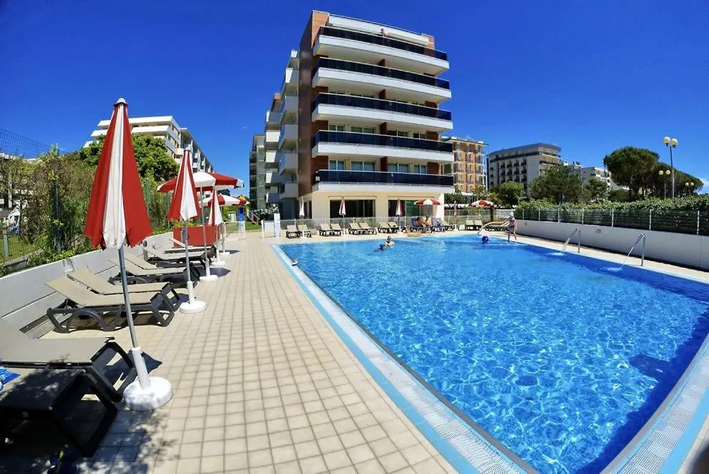 *** Aparthotel Residence Panorama Apart Hotel Bibione Italy