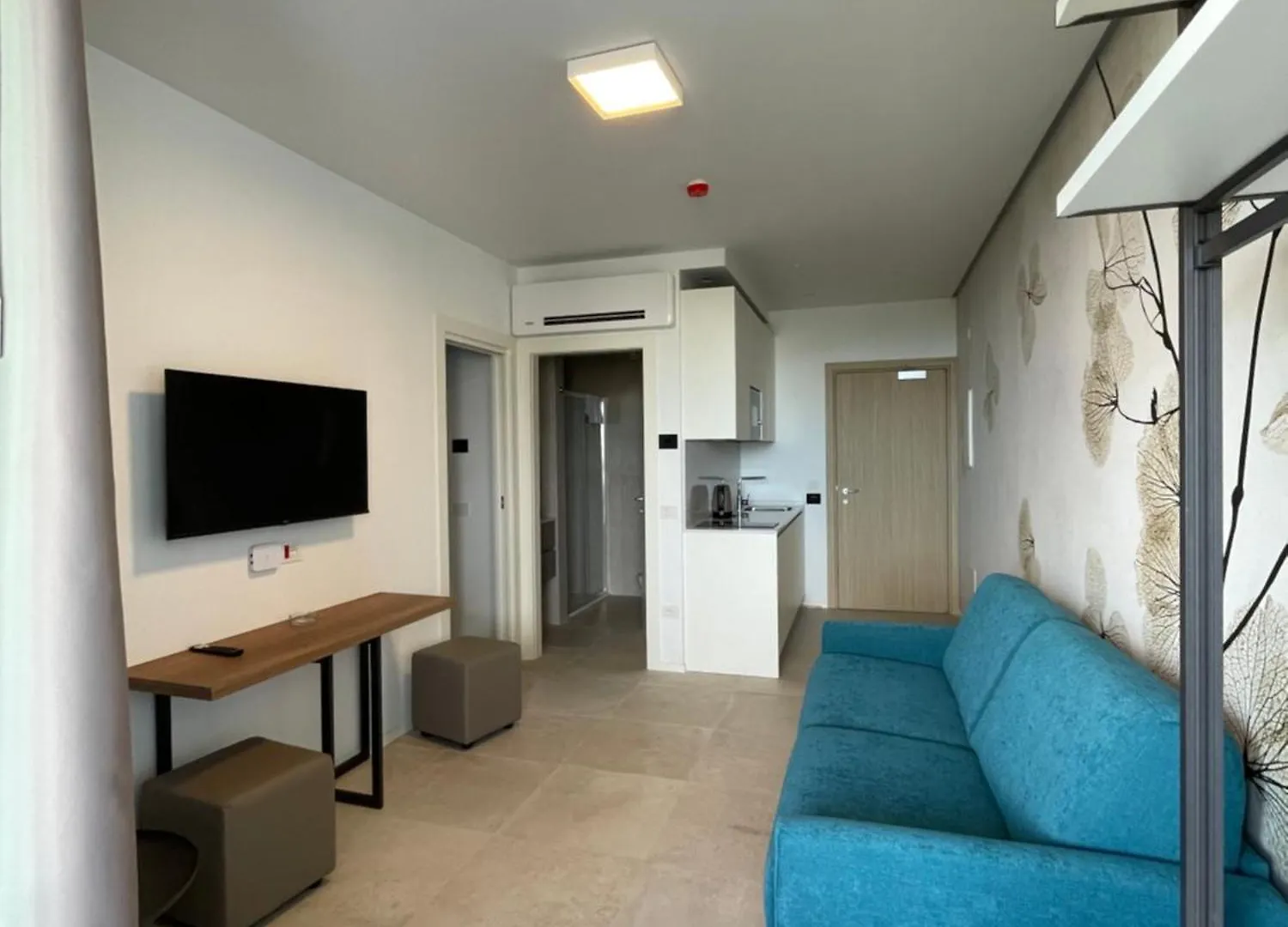 ביביונה Residence Panorama Apart Hotel 3*,