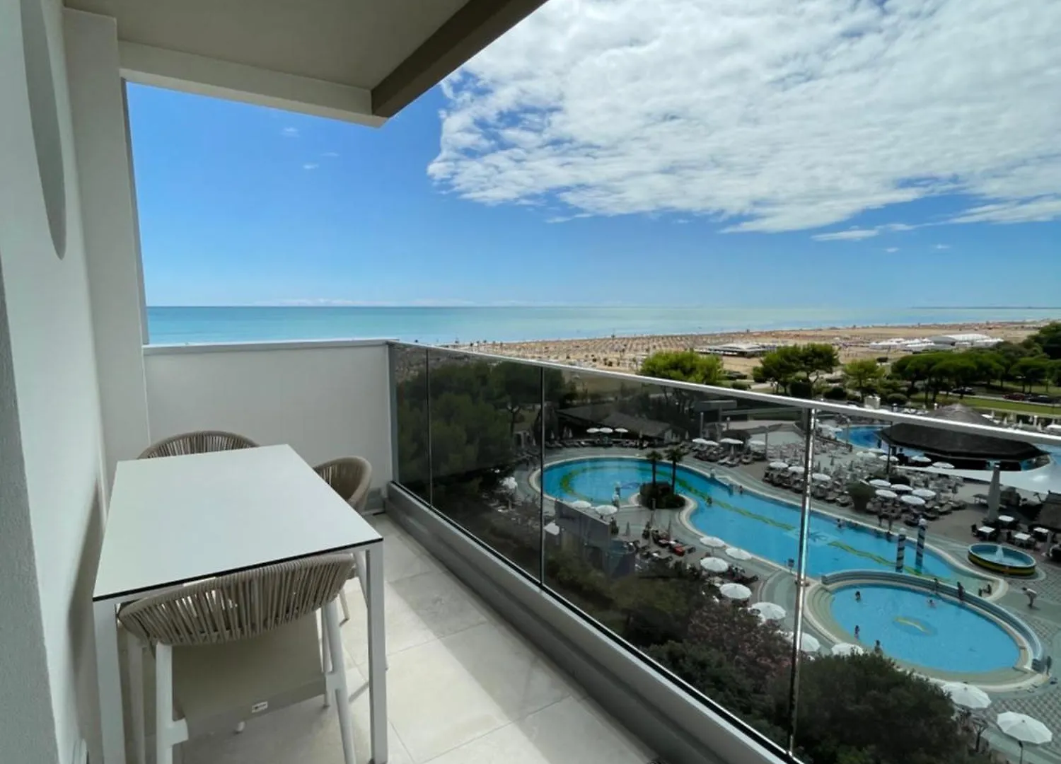 Residence Panorama Apart Hotel Bibione
