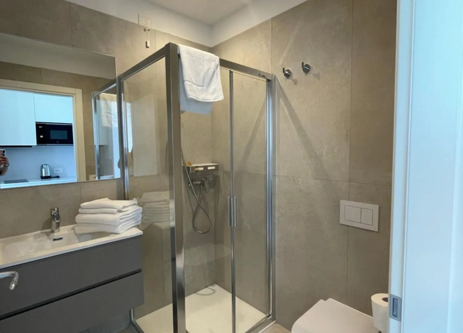 Aparthotel Residence Panorama Apart Hotel Bibione