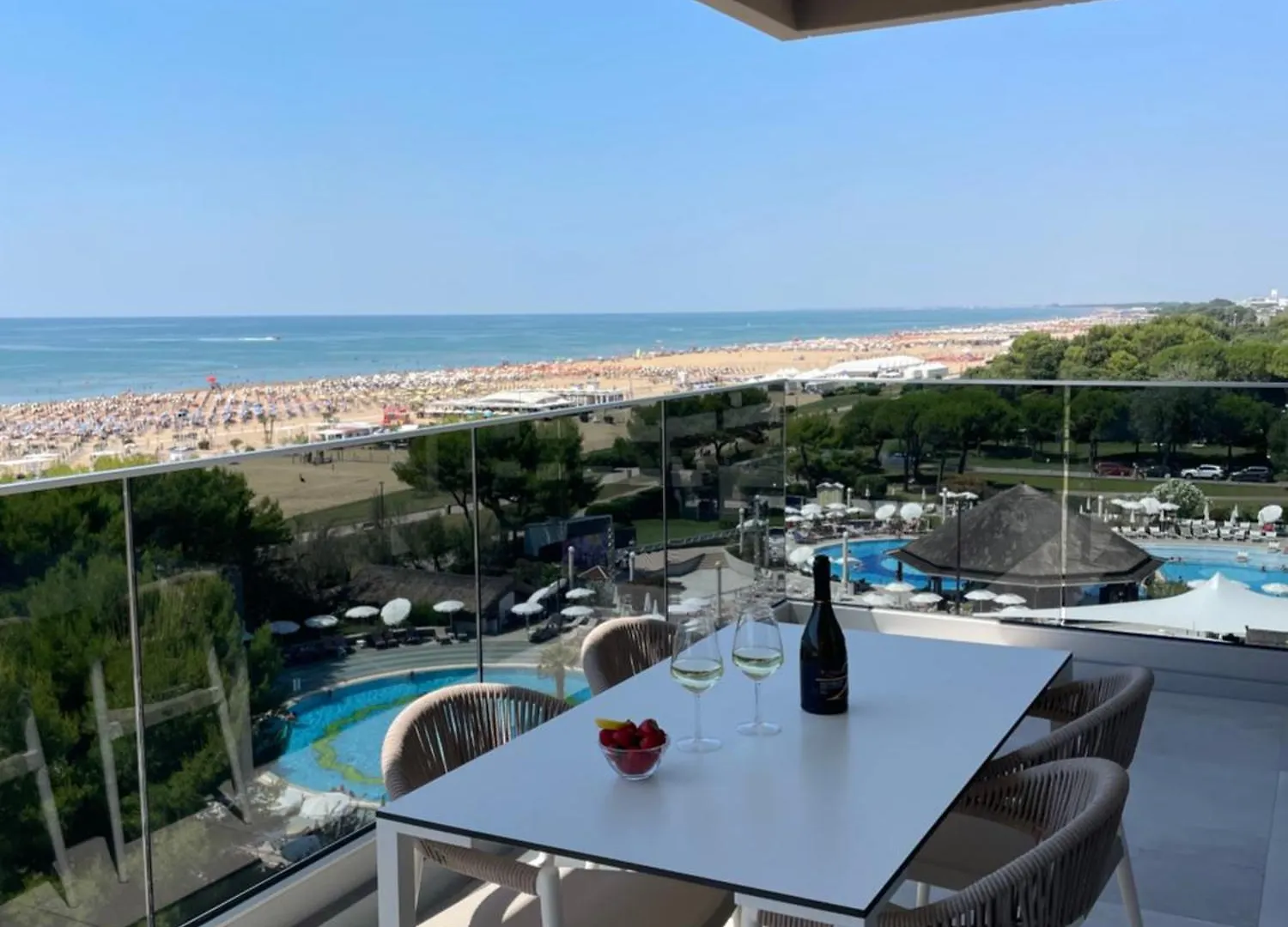 Residence Panorama Apart Hotel Bibione 3*,