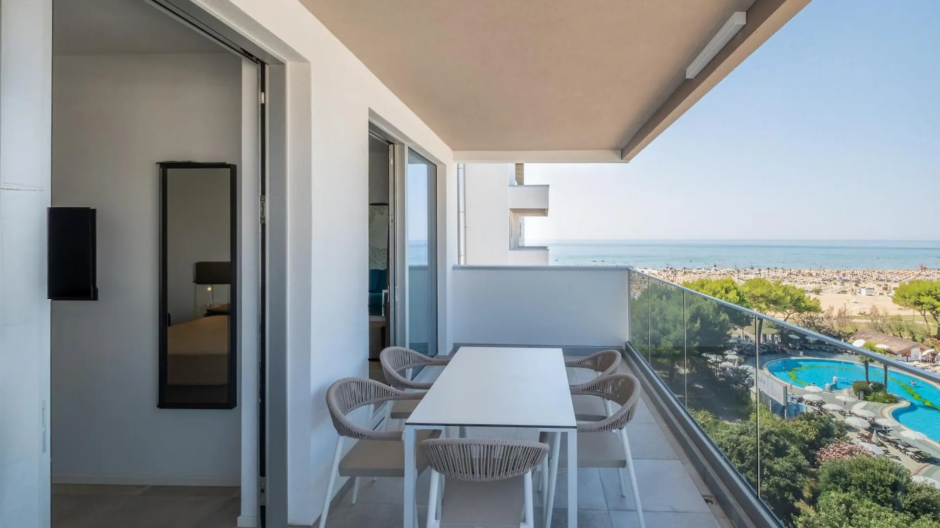Residence Panorama Apart Hotel Bibione Appart hôtel