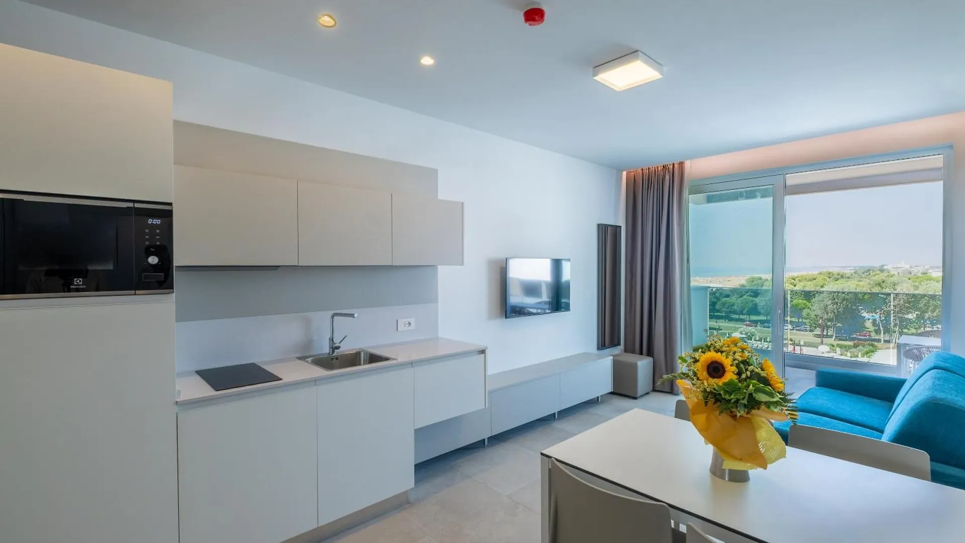 ביביונה Residence Panorama Apart Hotel