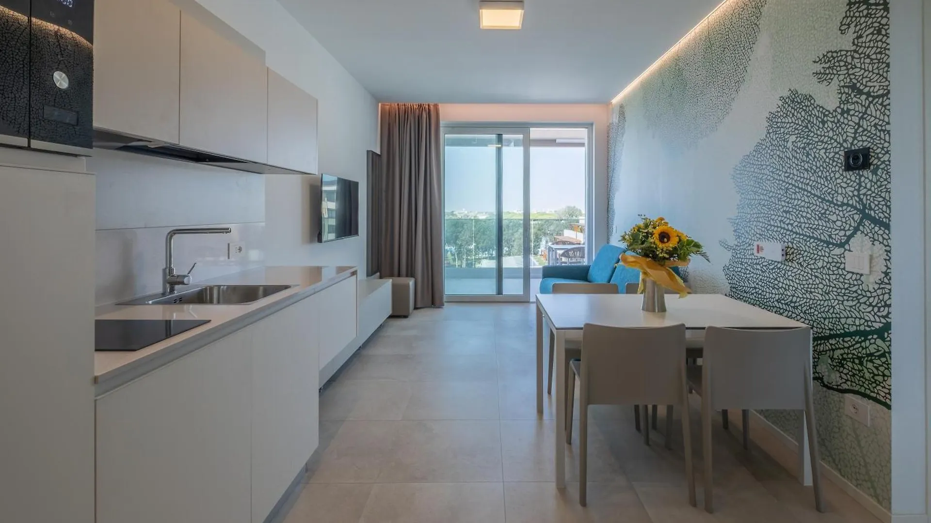 ביביונה Residence Panorama Apart Hotel איטליה