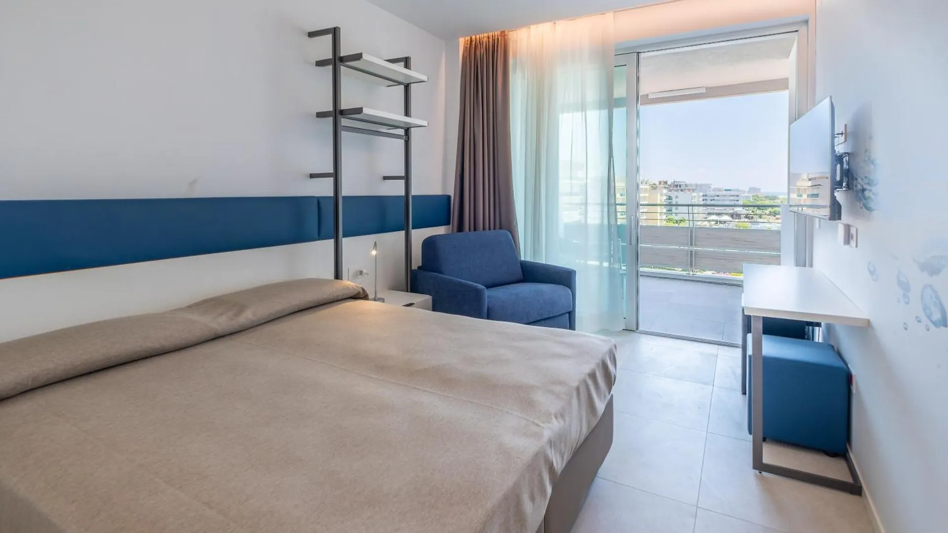 ביביונה Residence Panorama Apart Hotel מלון דירות