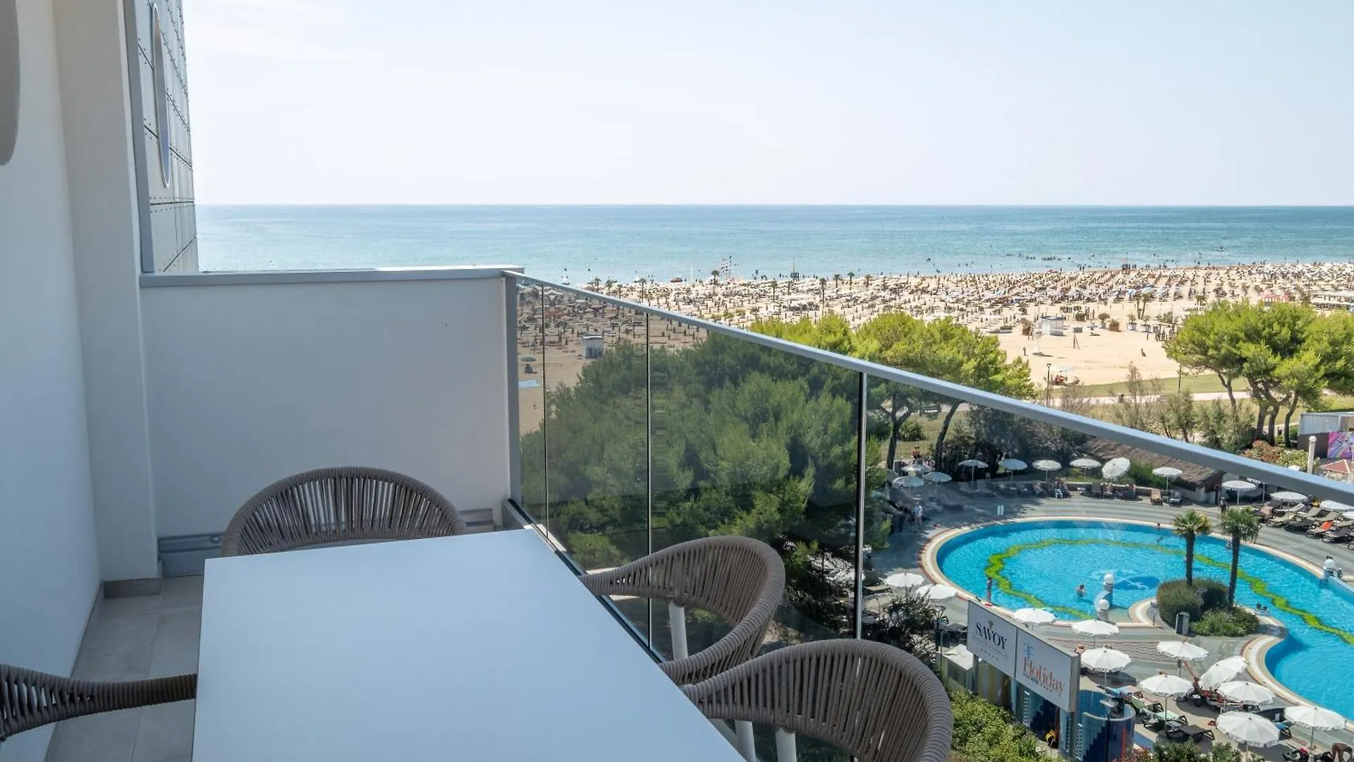 ביביונה Residence Panorama Apart Hotel