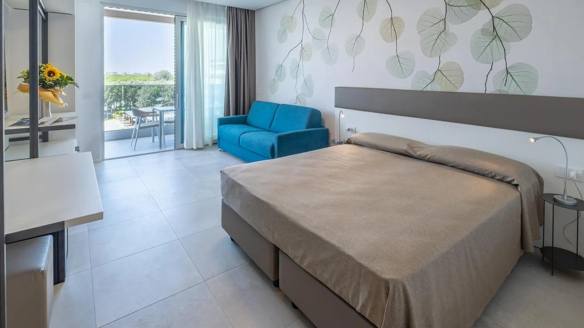 ביביונה Residence Panorama Apart Hotel 3*,  איטליה