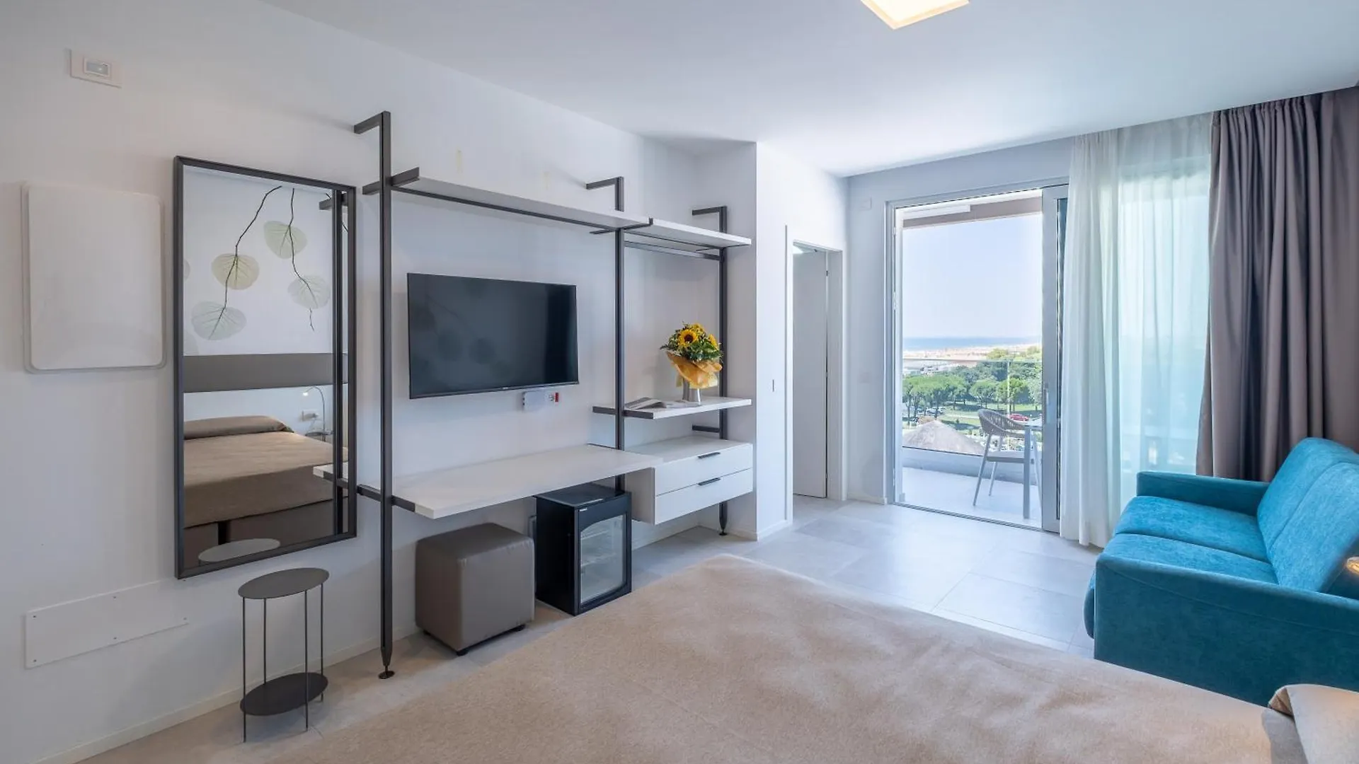 ביביונה Residence Panorama Apart Hotel מלון דירות