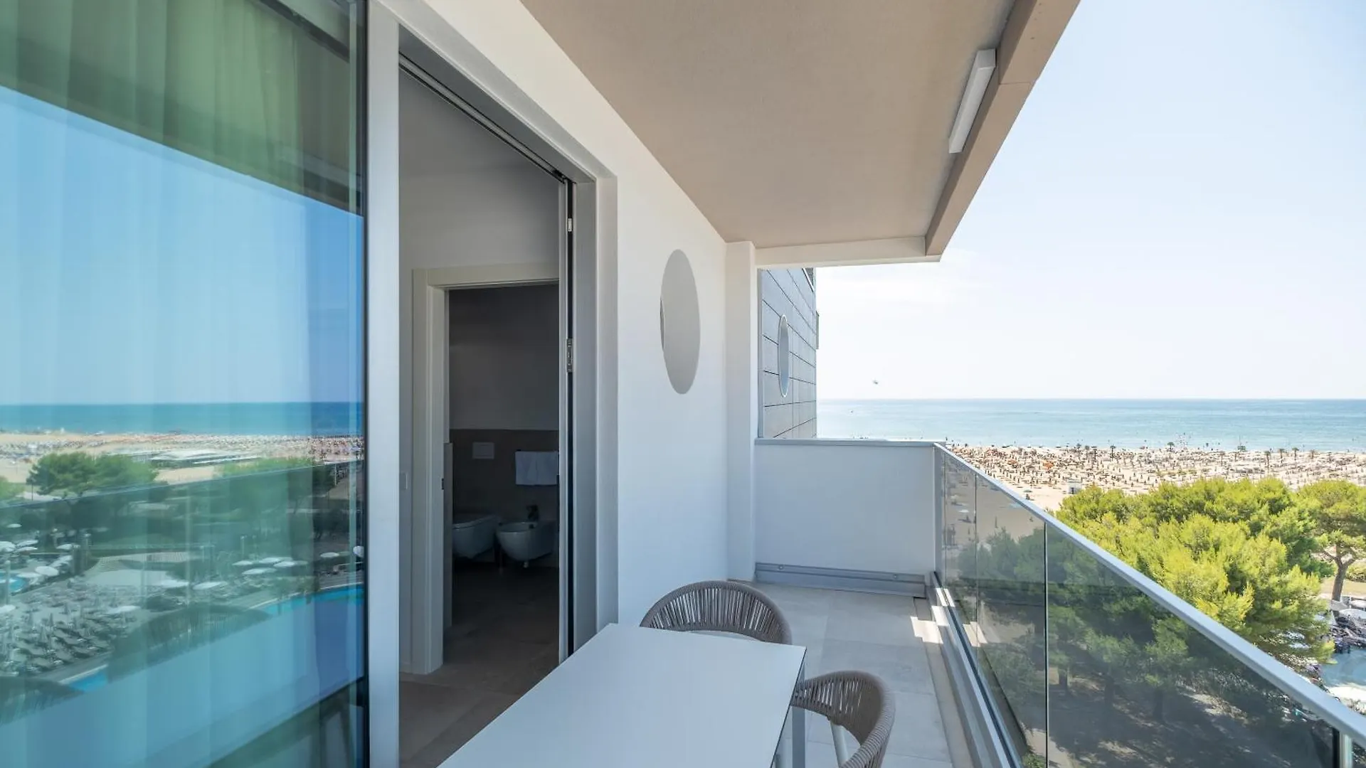 *** Appart hôtel Residence Panorama Apart Hotel Bibione Italie