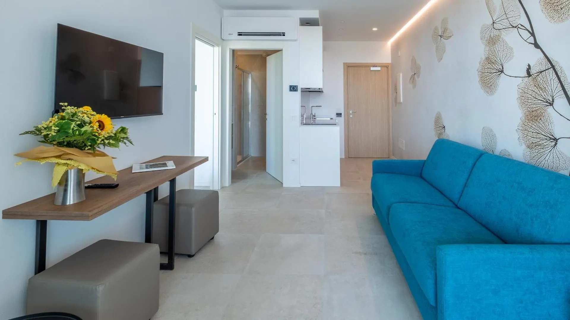 ביביונה Residence Panorama Apart Hotel מלון דירות