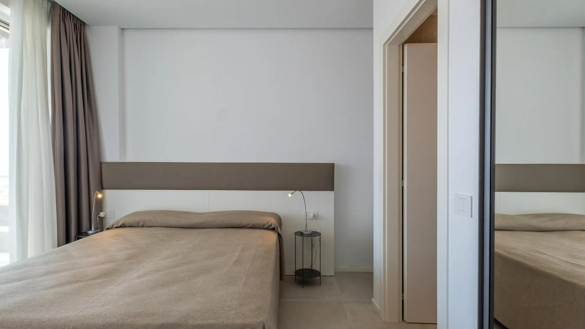 ביביונה Residence Panorama Apart Hotel איטליה
