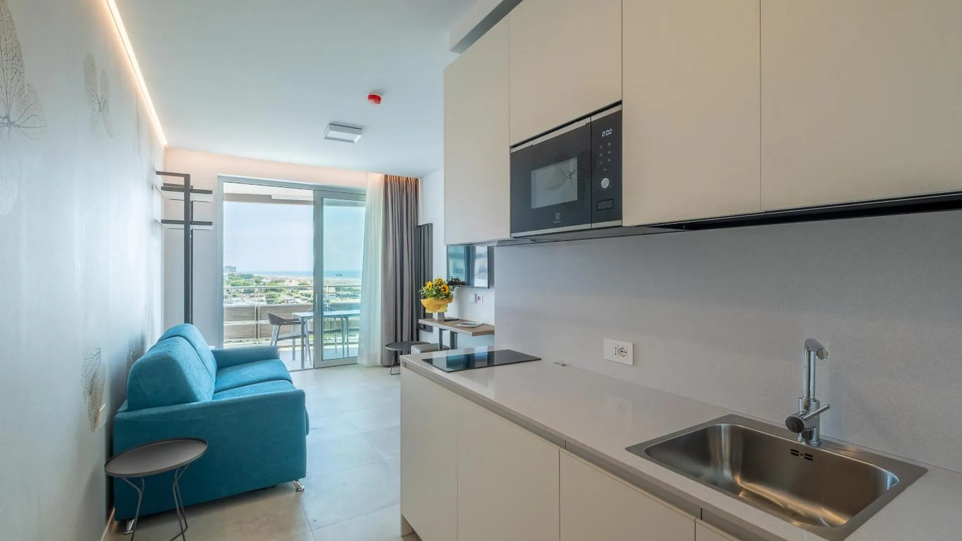 Residence Panorama Apart Hotel Bibione Appart hôtel