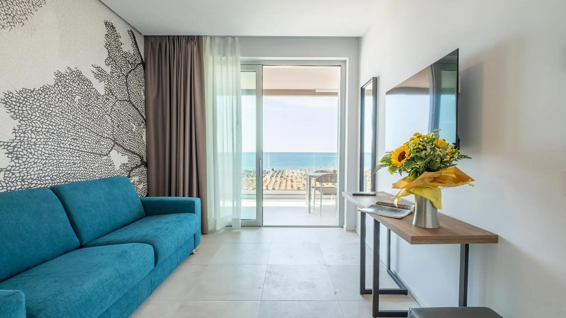ביביונה Residence Panorama Apart Hotel