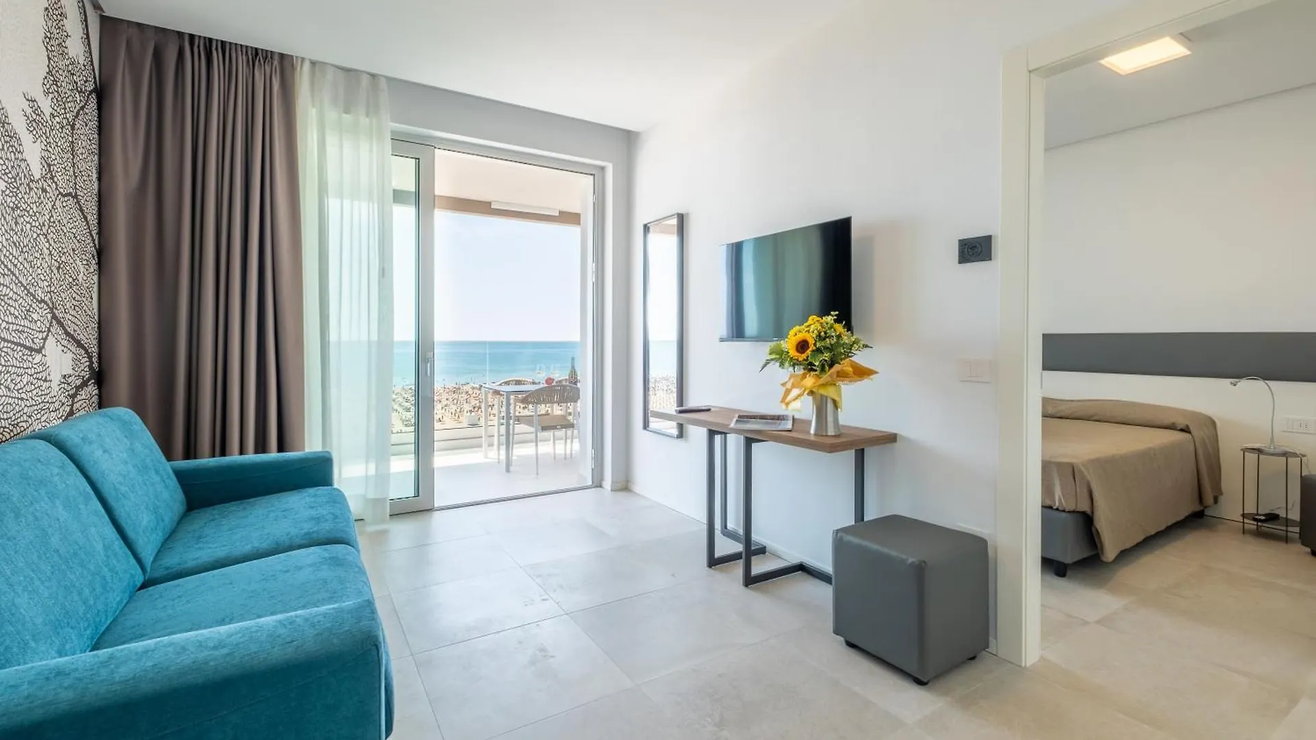 Residence Panorama Apart Hotel Bibione Appart hôtel