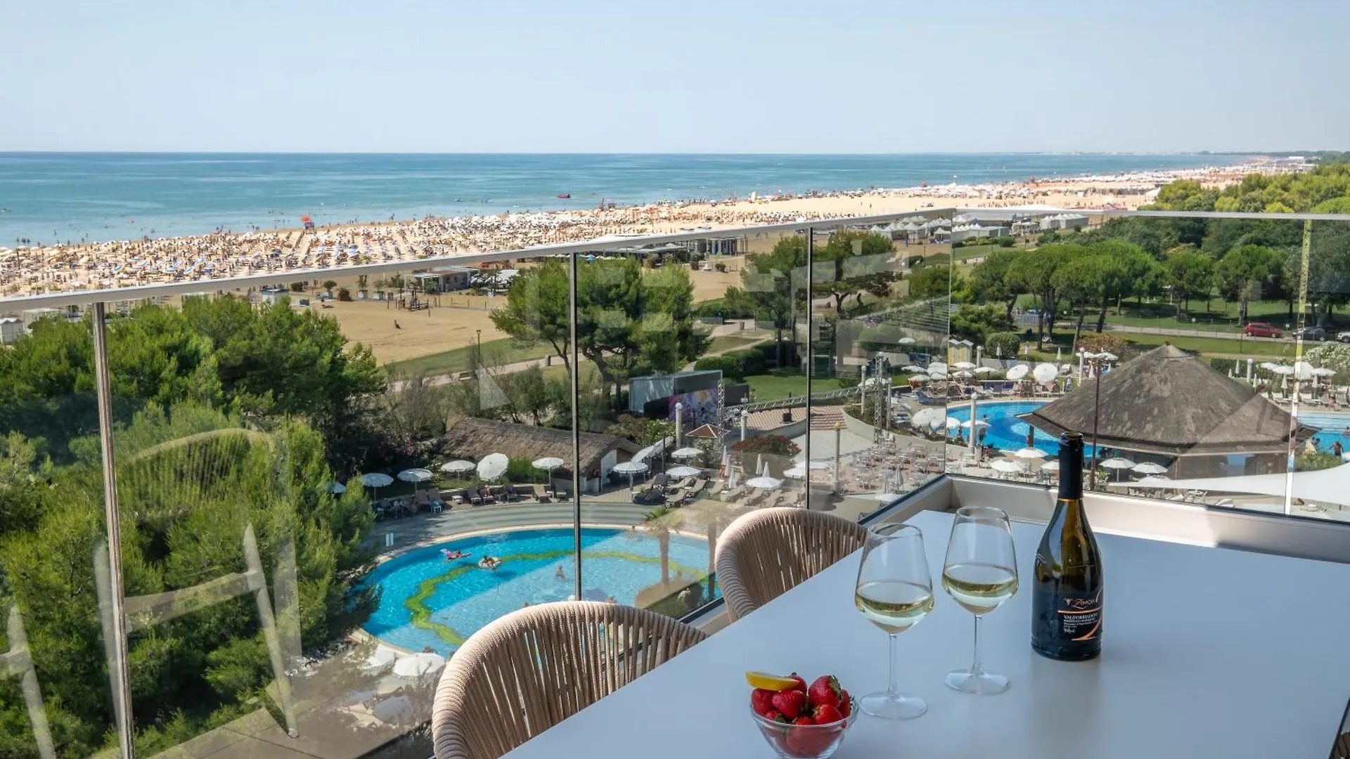 Residence Panorama Apart Hotel Bibione