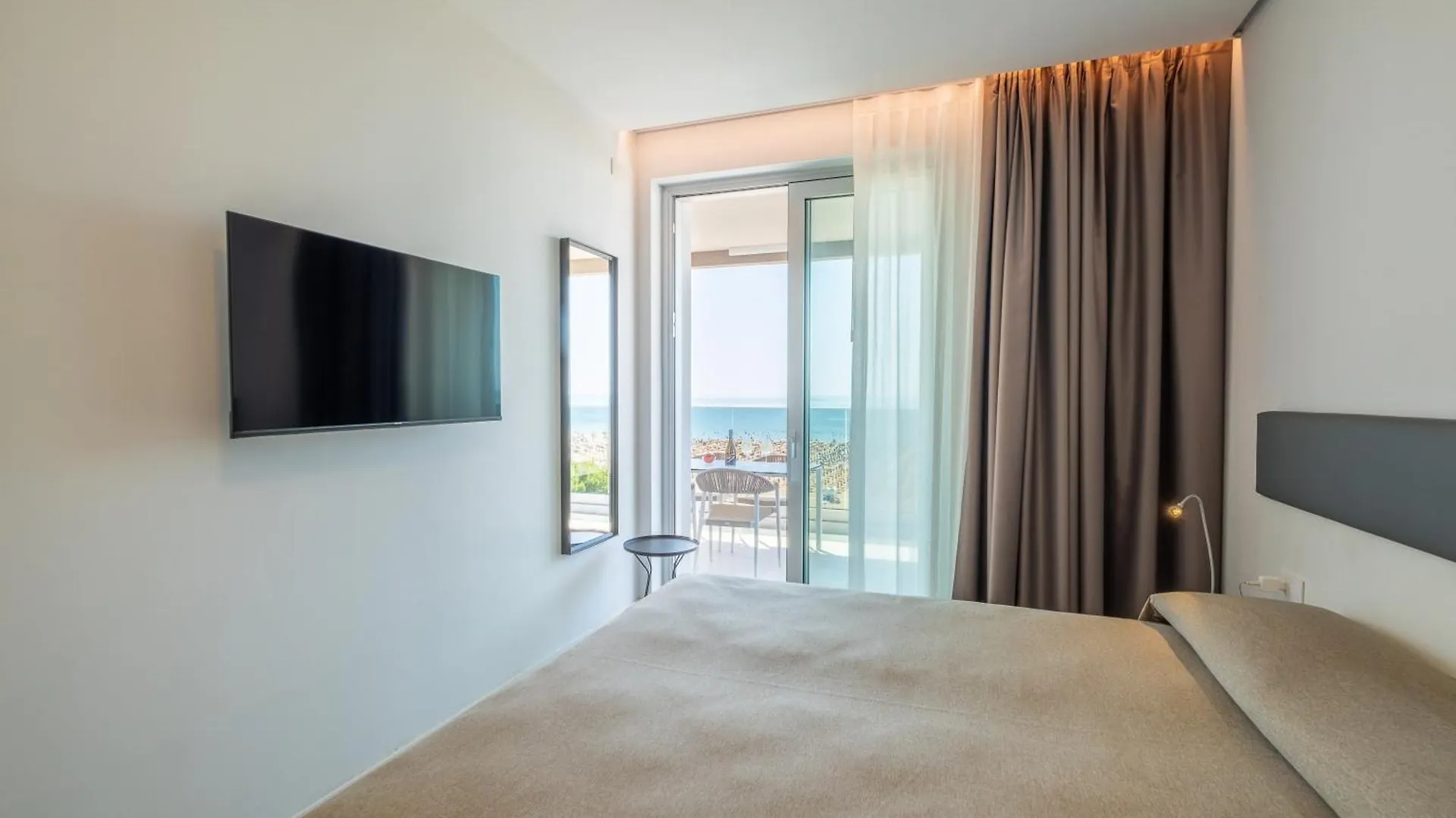 ביביונה Residence Panorama Apart Hotel איטליה
