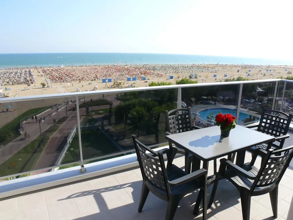 *** Appart hôtel Residence Panorama Apart Hotel Bibione Italie
