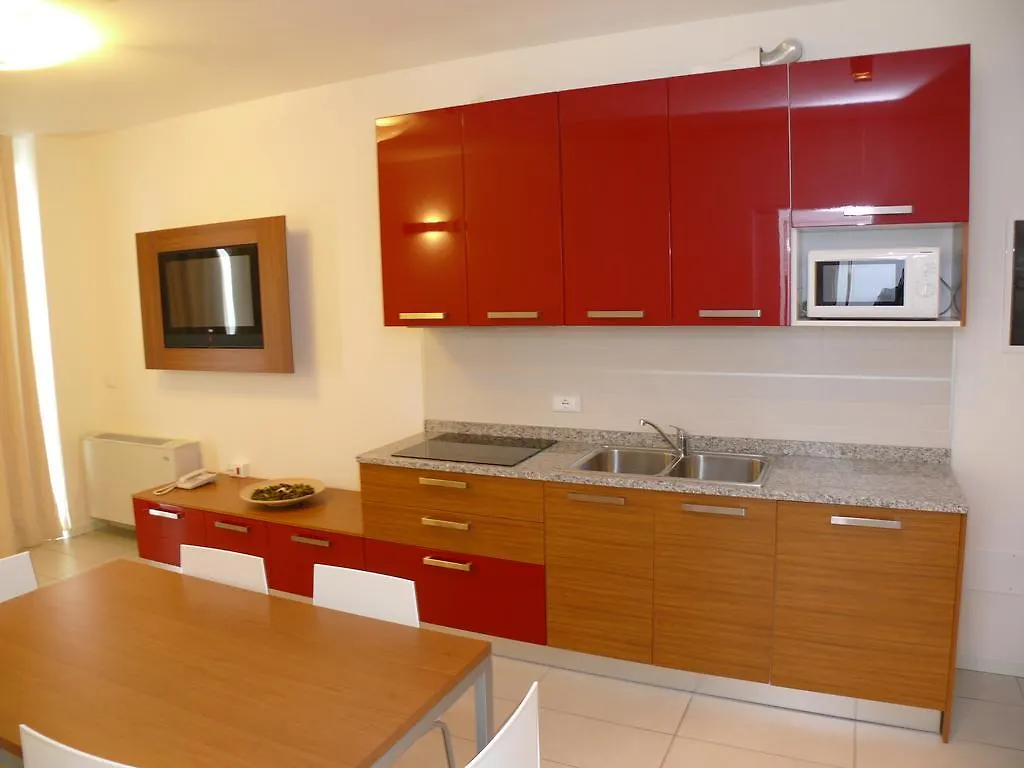 Aparthotel Residence Panorama Apart Hotel Bibione
