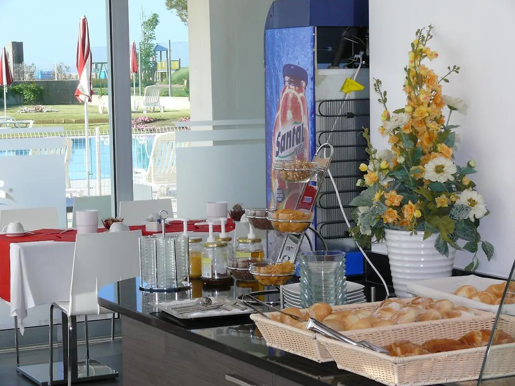 Residence Panorama Apart Hotel Bibione