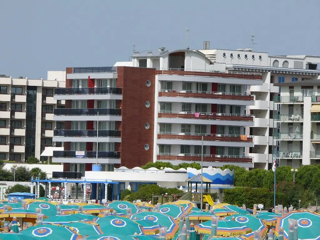 Residence Panorama Apart Hotel Bibione 3*,  Italy