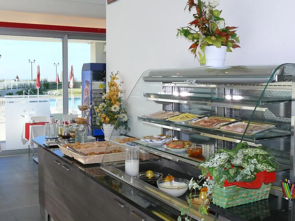 Residence Panorama Apart Hotel Bibione Aparthotel