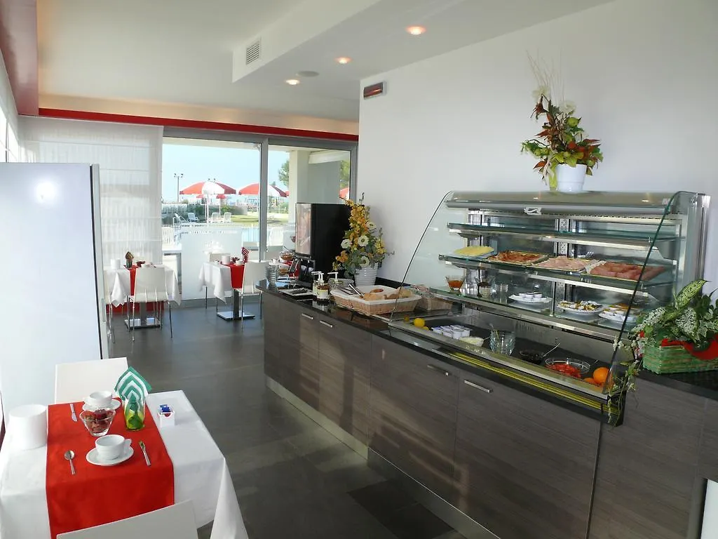 Residence Panorama Apart Hotel Bibione