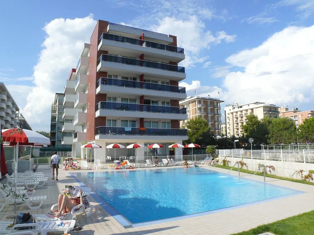 ביביונה Residence Panorama Apart Hotel