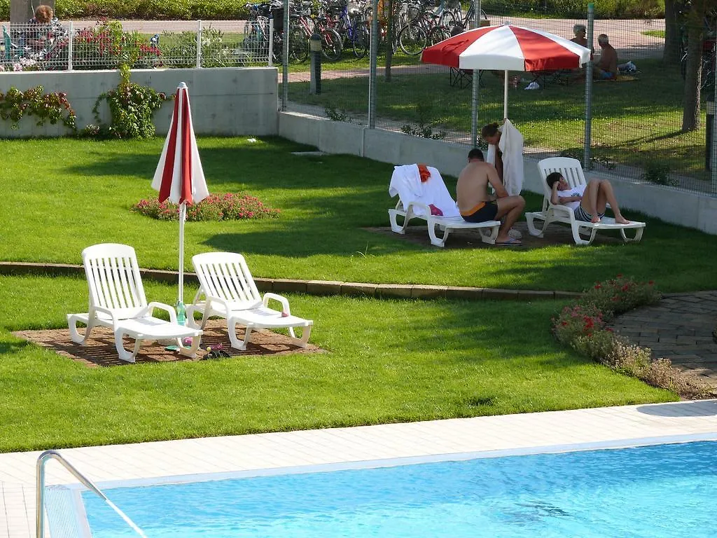 ביביונה Residence Panorama Apart Hotel מלון דירות