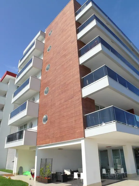 Aparthotel Residence Panorama Apart Hotel Bibione