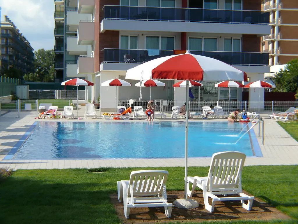 Residence Panorama Apart Hotel Bibione