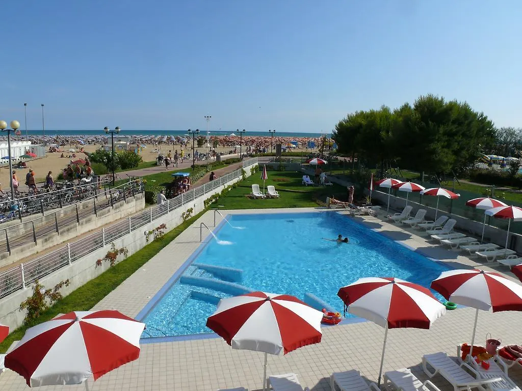 Residence Panorama Apart Hotel Bibione Appart hôtel