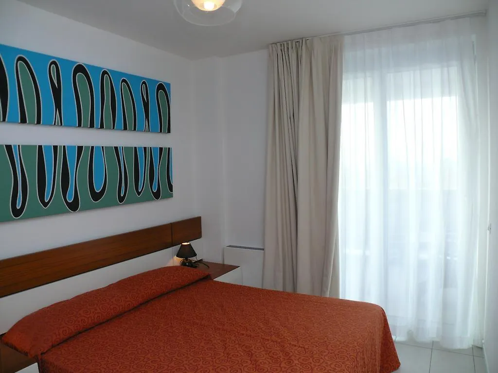 Aparthotel Residence Panorama Apart Hotel Bibione