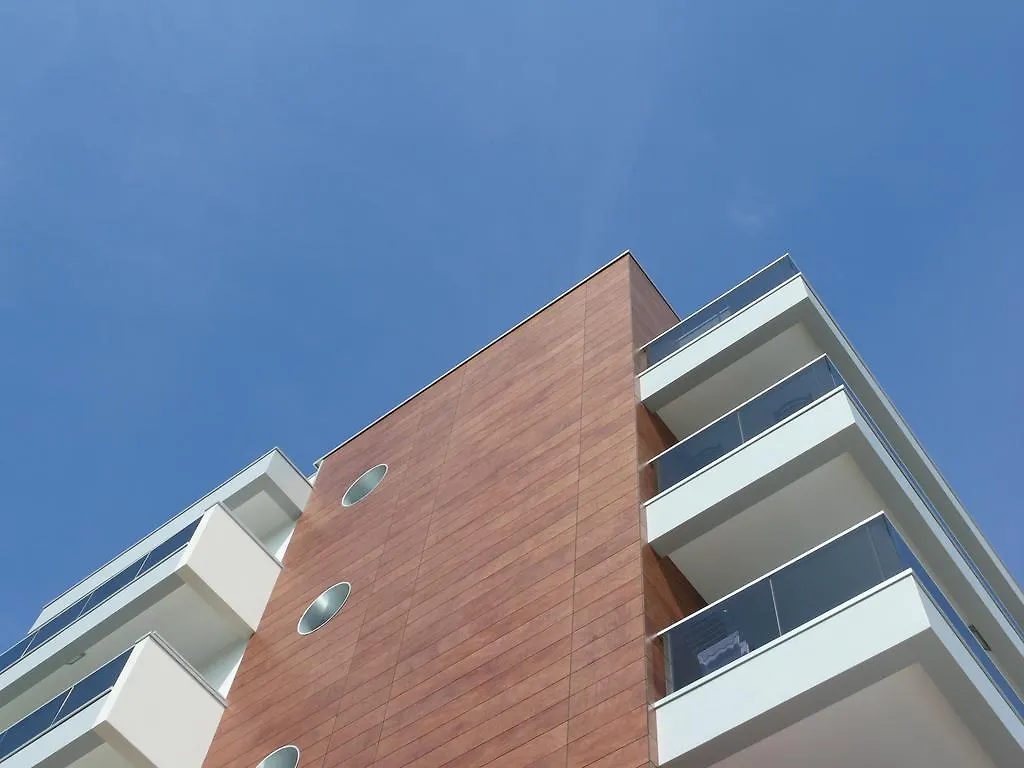 ביביונה Residence Panorama Apart Hotel