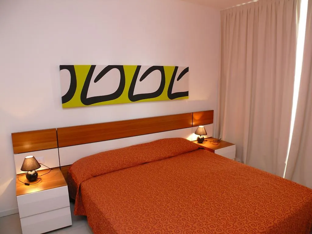 Residence Panorama Apart Hotel Bibione Aparthotel