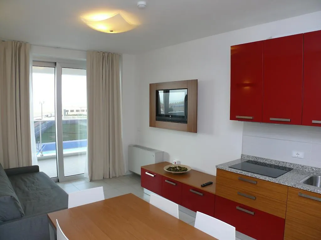 Residence Panorama Apart Hotel Bibione Italy