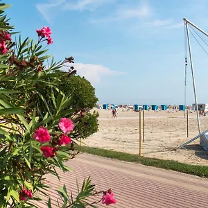 Hotel apartamentowy Aurora, Bibione
